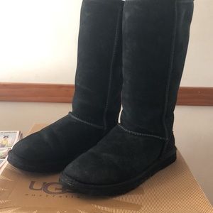 Authentic UGG tall classic boots